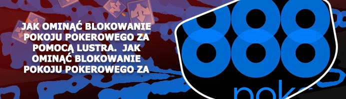 888 poker wpłata