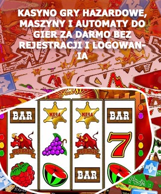 Autoamty do gry kasyno