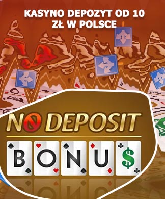 Bonus kasyno depozyt