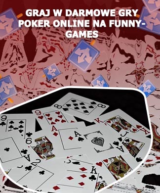Darmowe gry karty poker