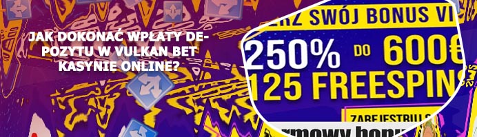 Depozyt 40zł bonus powitalny kasyno