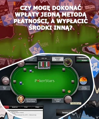 Jaką metodą najlepiej przelać pieniądze poker pokerstars