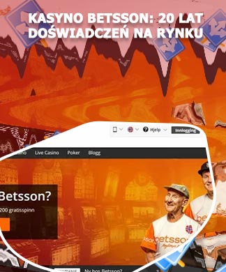 Kasyno betsson darmowe