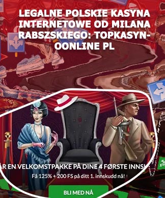 Kasyno bonus powitalny za rejestracje