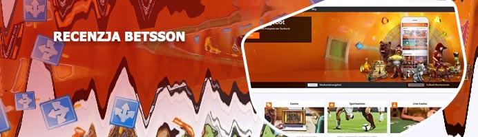 Kasyno internetowe betsson