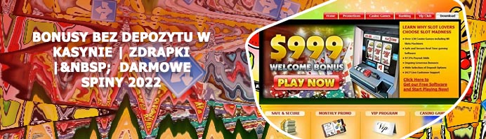 Kasyno onlin dla polski no deposit bonus