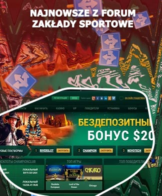 Kasyno spiny bez depozytu forum