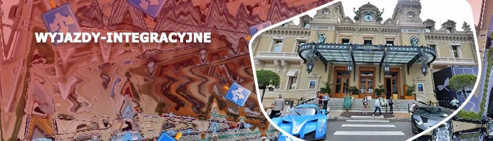 Kasyno wyjazd integracyjny