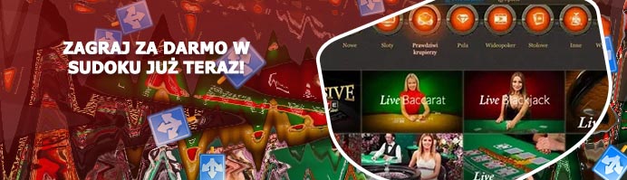 Kasyno za darmo bez rejestracji