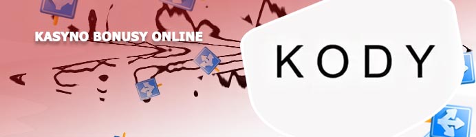 Kody bonusowe kasyno