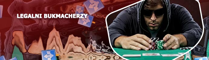 Legalny poker bluza