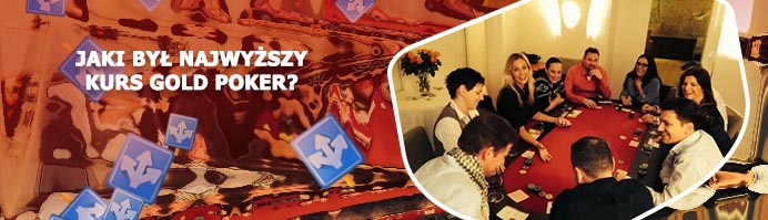 Najlepszy kurs online poker