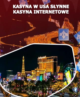 Najsłynniejsze kasyno w las vegas
