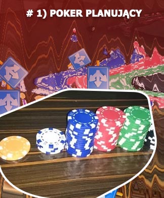 Omów technikę project poker