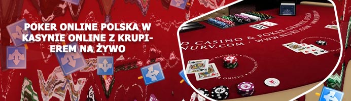 Poker polska gra online