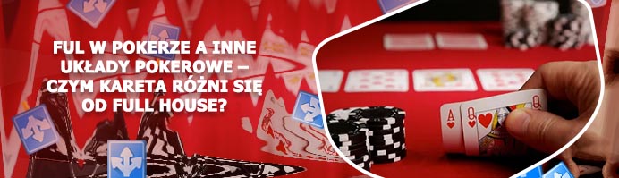 Poker texas układy