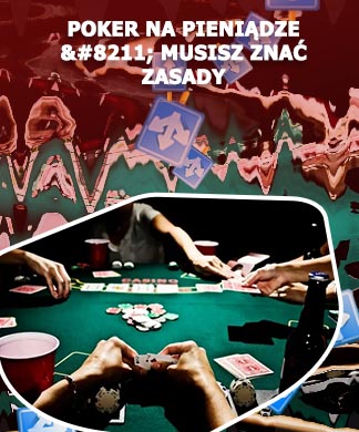Poker za pieniądze