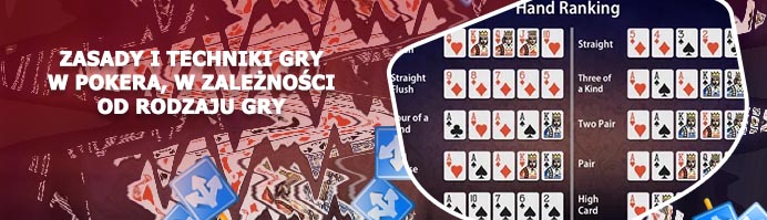 Poker zasady 2 karty