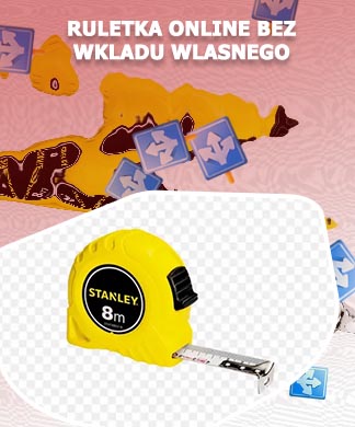 Ruletka bez wkladu wlasnego
