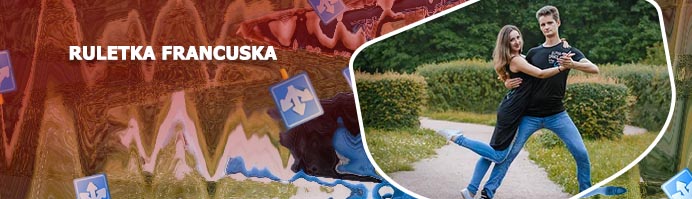 Ruletka francuska krupier hasla