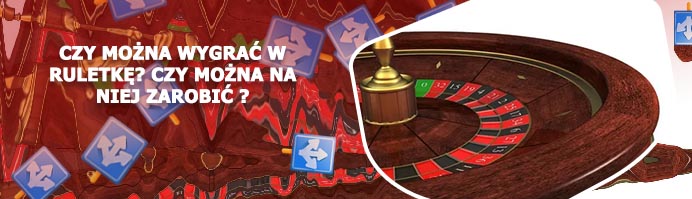 Ruletka ile można zarobić