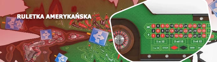 Ruletka krupier wypłata wygranej