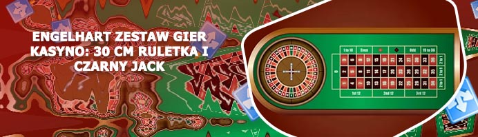 Ruletka zestaw do gry
