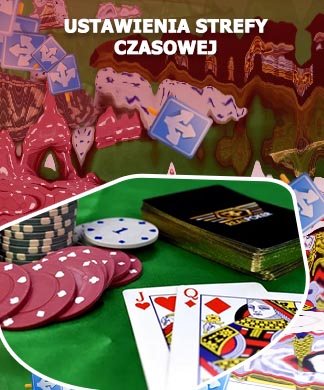 Ustawienia poker