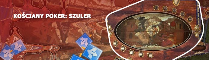 Wiedźmin kościany poker zawodowiec
